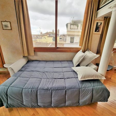 רומא Amazing Panoramic Artist'S Loft Spanish Steps מראה חיצוני תמונה
