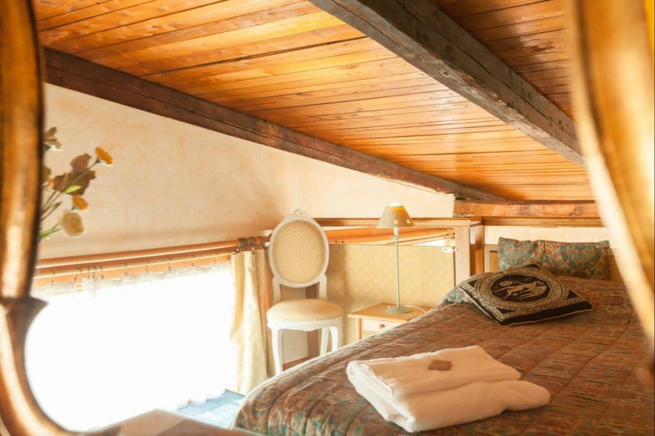 רומא Amazing Panoramic Artist'S Loft Spanish Steps מראה חיצוני תמונה