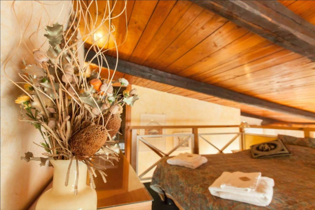 רומא Amazing Panoramic Artist'S Loft Spanish Steps מראה חיצוני תמונה