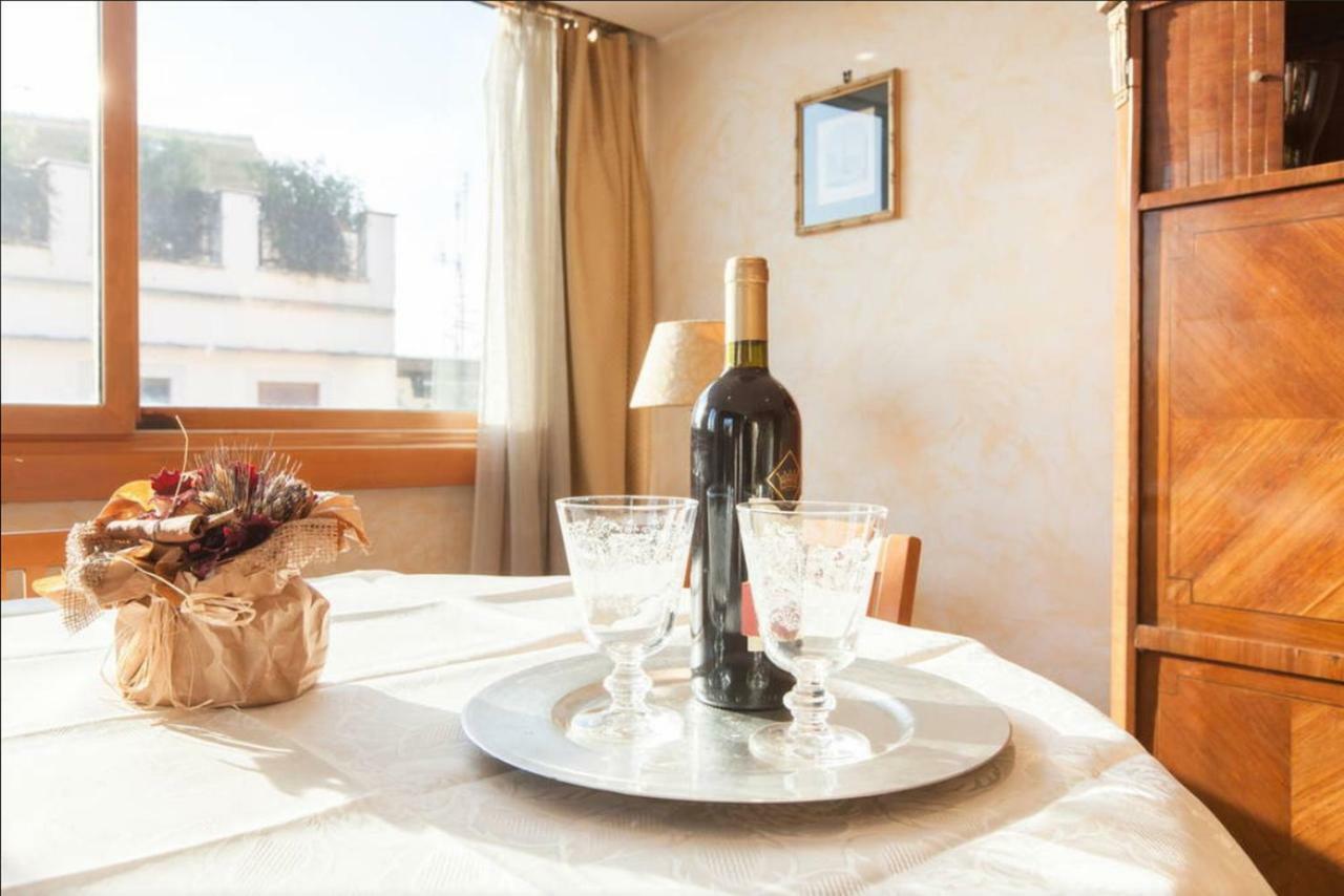 רומא Amazing Panoramic Artist'S Loft Spanish Steps מראה חיצוני תמונה